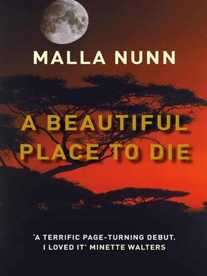 cover image of A Beautiful Place to Die